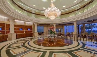 Imagine pentru Hotel Alva Donna Beach Resort 5* valabile pentru Litoral 2023