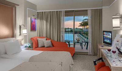 Imagine pentru Hotel Alva Donna Beach Resort 5* valabile pentru Litoral 2023