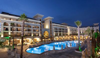 Imagine pentru Hotel Alva Donna Exclusive 5*  valabile pentru Litoral 2023