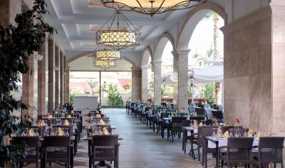 Imagine pentru Hotel Alva Donna Exclusive 5*  valabile pentru Litoral 2023