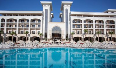 Imagine pentru Hotel Alva Donna Exclusive 5*  valabile pentru Litoral 2023