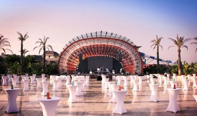 Imagine pentru Hotel Alva Donna Exclusive 5*  valabile pentru Litoral 2023