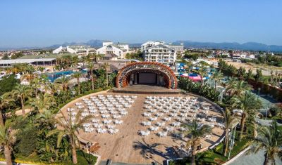 Imagine pentru Hotel Alva Donna Exclusive 5*  valabile pentru Litoral 2023