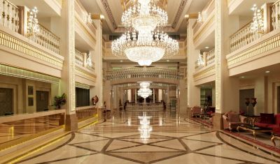 Imagine pentru Hotel Alva Donna Exclusive 5*  valabile pentru Litoral 2023