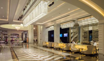 Imagine pentru Hotel Alva Donna Exclusive 5*  valabile pentru Litoral 2023