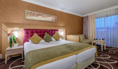 Imagine pentru Hotel Alva Donna Exclusive 5*  valabile pentru Litoral 2023
