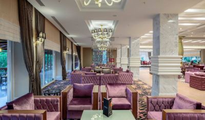 Imagine pentru Hotel Alva Donna World Palace 5* valabile pentru Litoral 2023