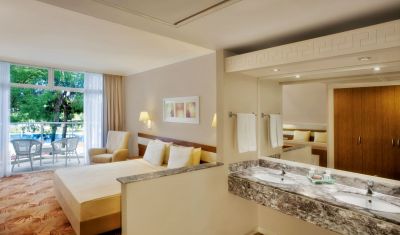 Imagine pentru Hotel Alva Donna World Palace 5* valabile pentru Litoral 2023
