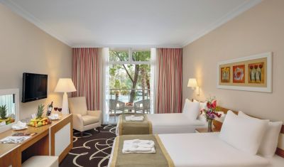 Imagine pentru Hotel Alva Donna World Palace 5* valabile pentru Litoral 2023