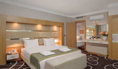 Imagine pentru Hotel Alva Donna World Palace 5* valabile pentru Litoral 2023