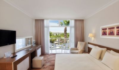 Imagine pentru Hotel Alva Donna World Palace 5* valabile pentru Litoral 2023