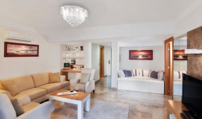 Imagine pentru Hotel Alva Donna World Palace 5* valabile pentru Litoral 2023