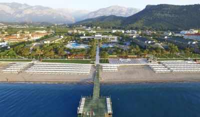 Imagine pentru Hotel Alva Donna World Palace 5* valabile pentru Litoral 2023