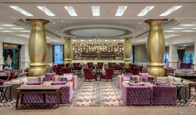 Imagine pentru Hotel Alva Donna World Palace 5* valabile pentru Litoral 2023