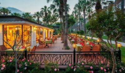 Imagine pentru Hotel Alva Donna World Palace 5* valabile pentru Litoral 2023