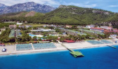 Imagine pentru Hotel Alva Donna World Palace 5* valabile pentru Litoral 2023