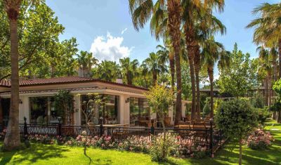 Imagine pentru Hotel Alva Donna World Palace 5* valabile pentru Litoral 2023