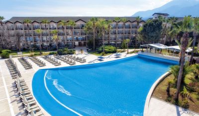 Imagine pentru Hotel Alva Donna World Palace 5* valabile pentru Litoral 2023
