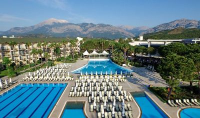 Imagine pentru Hotel Alva Donna World Palace 5* valabile pentru Litoral 2023