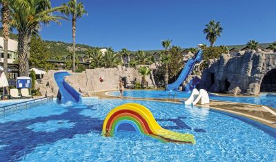 Imagine pentru Hotel Alva Donna World Palace 5* valabile pentru Litoral 2023