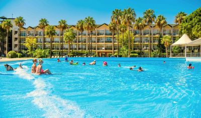 Imagine pentru Hotel Alva Donna World Palace 5* valabile pentru Litoral 2023