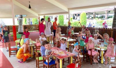 Imagine pentru Hotel Alva Donna World Palace 5* valabile pentru Litoral 2023