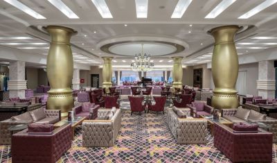 Imagine pentru Hotel Alva Donna World Palace 5* valabile pentru Litoral 2023