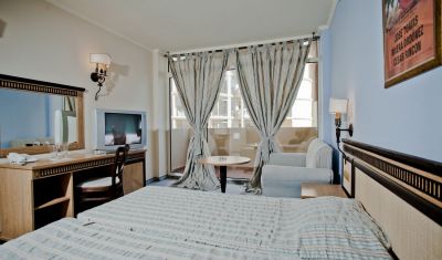 Imagine pentru Hotel Andalusia Beach 3* valabile pentru Litoral 2023