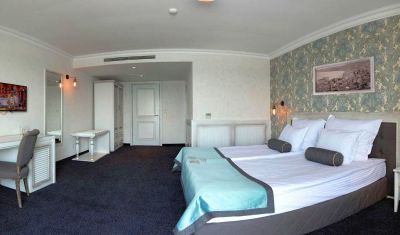 Imagine pentru Hotel Antik 3* valabile pentru Litoral 2023