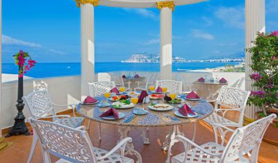 Imagine pentru Hotel Antique Roman Palace 5*(Adults Only) valabile pentru Litoral 2023