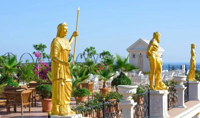 Imagine pentru Hotel Antique Roman Palace 5*(Adults Only) valabile pentru Litoral 2023