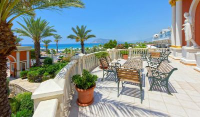 Imagine pentru Hotel Antique Roman Palace 5*(Adults Only) valabile pentru Litoral 2023