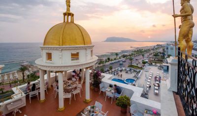 Imagine pentru Hotel Antique Roman Palace 5*(Adults Only) valabile pentru Litoral 2023