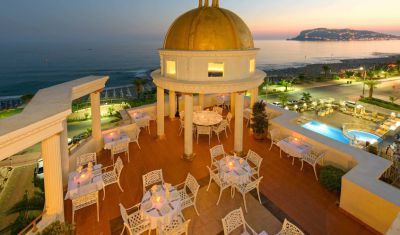 Imagine pentru Hotel Antique Roman Palace 5*(Adults Only) valabile pentru Litoral 2023