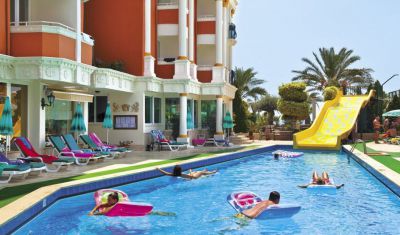 Imagine pentru Hotel Antique Roman Palace 5*(Adults Only) valabile pentru Litoral 2023