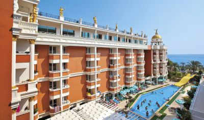 Imagine pentru Hotel Antique Roman Palace 5*(Adults Only) valabile pentru Litoral 2023
