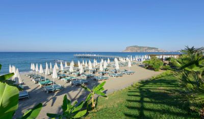 Imagine pentru Hotel Antique Roman Palace 5*(Adults Only) valabile pentru Litoral 2023