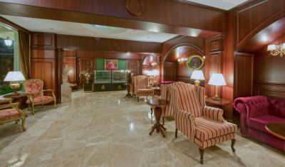 Imagine pentru Hotel Antique Roman Palace 5*(Adults Only) valabile pentru Litoral 2023