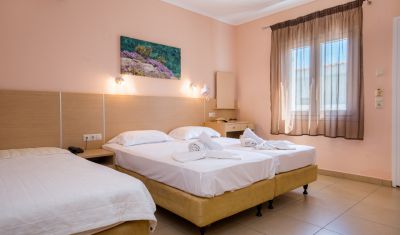 Imagine pentru Hotel Antonios 3* valabile pentru Litoral 2023