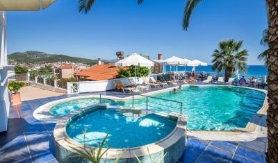 Imagine pentru Hotel Antonios 3* valabile pentru Litoral 2023