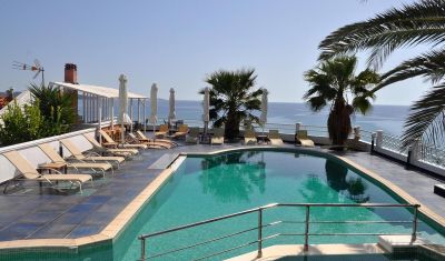 Imagine pentru Hotel Antonios 3* valabile pentru Litoral 2023