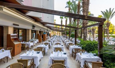Imagine pentru Hotel Aqua 5* valabile pentru Litoral 2023