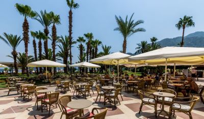 Imagine pentru Hotel Aqua 5* valabile pentru Litoral 2023