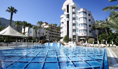 Imagine pentru Hotel Aqua 5* valabile pentru Litoral 2023