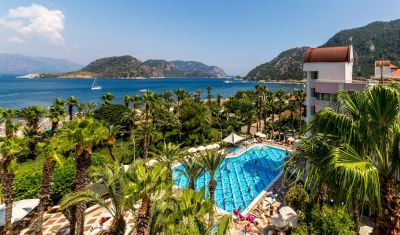 Imagine pentru Hotel Aqua 5* valabile pentru Litoral 2023