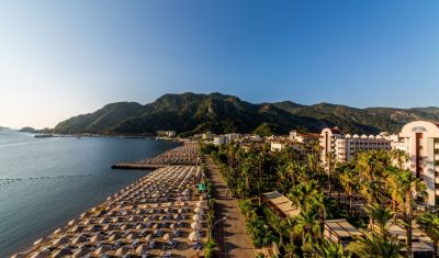 Imagine pentru Hotel Aqua 5* valabile pentru Litoral 2023