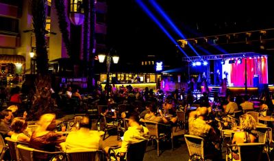 Imagine pentru Hotel Aqua 5* valabile pentru Litoral 2023
