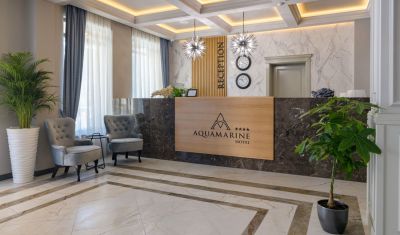 Imagine pentru Hotel Aquamarine Kranevo 4* valabile pentru Litoral 2023