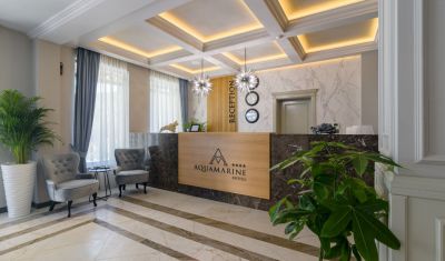 Imagine pentru Hotel Aquamarine Kranevo 4* valabile pentru Litoral 2023