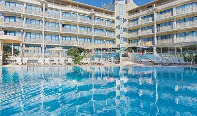Imagine pentru Hotel Aquamarine Sunny Beach 4*  valabile pentru Litoral 2023